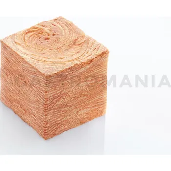 Kuchyňská sůl Forma z nerezové oceli ve tvaru čtverce | MARTELLATO, Cubo