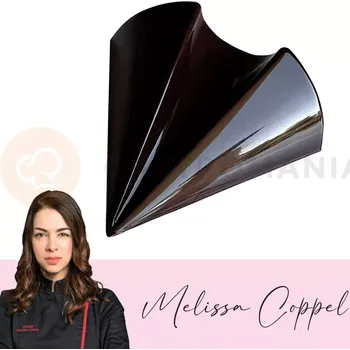 Čokoládová tyčinka Forma na pralinky Origami | MARTELLATO, Origami