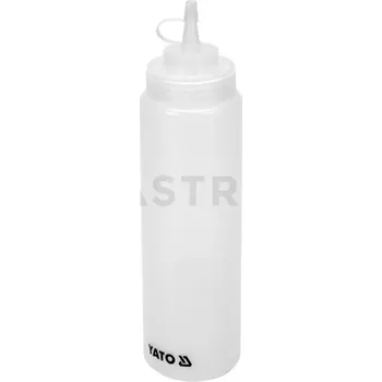 Dávkovač nápoje Dávkovač na omáčku 700 ml bílý | YATO, YG-00555