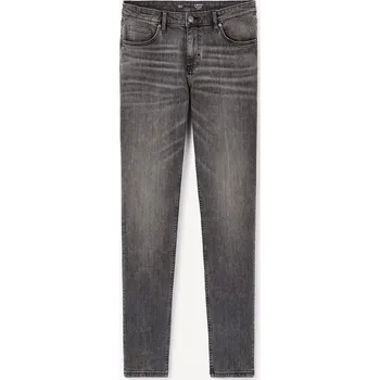 Pánské džíny Celio Džíny C25 slim Foslim 1148557 Šedá 40