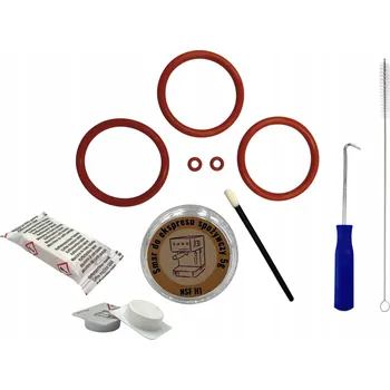 Náhradní díl pro kávovar Opravná sada pro kávovary DeLonghi řady ECAM + tablety