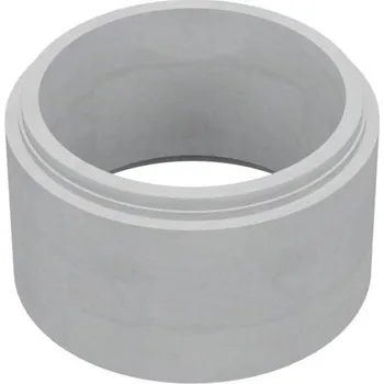 Kanalizační potrubí Skruž studniční bez stupadel TBS-Q.1 – 800×500×90 mm