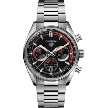 Hodinky TAG HEUER: Carrera Chronosprint X Porsche Rallye Limited Edition (CBS2015.EB0381)