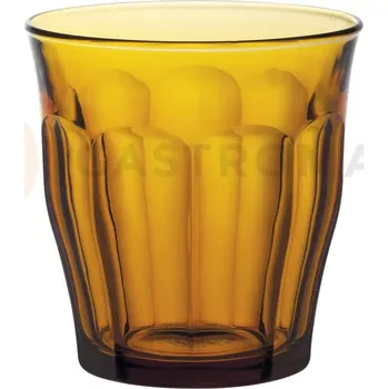 Sklenice Sklenice 0,31 l, 6 ks, 90x94 mm | DURALEX, Picardie Amber
