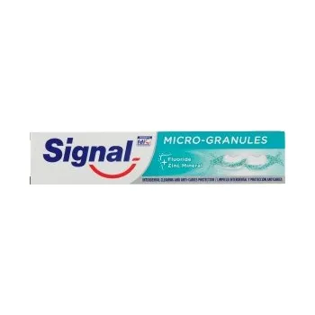 zubní pasta Signal micro-granules 75 ml