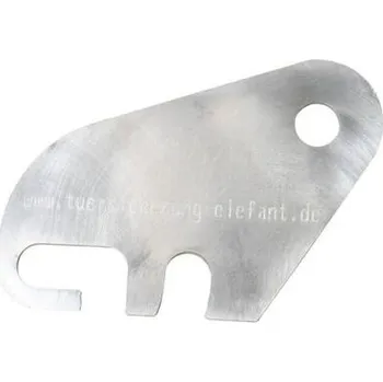 Příslušenství ke karavanu Zámková aretace Elefant 1