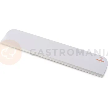 Výroba svíčky Plastová špachtle 430x80 mm | MARTELLATO, Raplette