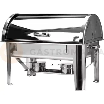 Gymnastický kůň Chafing GN 1/1 9 l | YATO, YG-04120