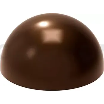 Čokoládová tyčinka Forma na pralinky - semisphere 20 mm | MARTELLATO, 21MA5003