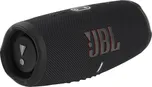 JBL Charge 5 + záruka 30 měsíců Barva: Černá + Voucher na prodlouženou záruku 36 měsíců a garanci výměny zboží v případě poruchy