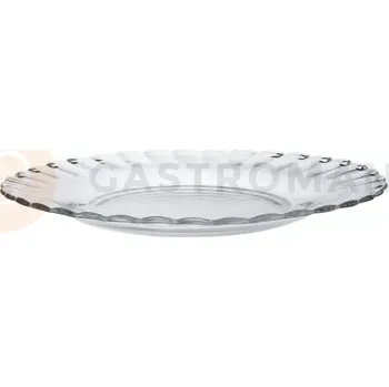Talíř Dezertní talíř transparentní, 205x20 mm | DURALEX, Picardie