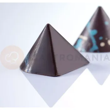 Čokoládová tyčinka Forma na pralinky - Side, 24 ks. 32x32x23 mm | MARTELLATO, Praline molds