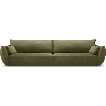 Pohovka Zelená pohovka 248 cm Vanda – Mazzini Sofas ID_1539766