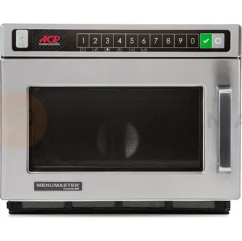 Mikrovlnná trouba Mikrovlnná trouba 3100/2100 W, 100 programů, 17 l, 3100 W, 419x578x343 mm | MENUMASTER, 280072