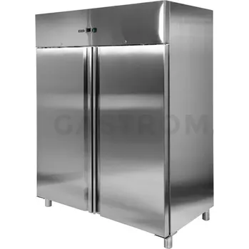 Lednice Chladící skříň 1300 l 1480x830x2010 mm dvoudveřová | YATO, YG-05210