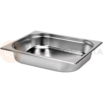 Nerezový dřez Nerezová gastro nádoba GN 1/2 65 mm | YATO, YG-00262