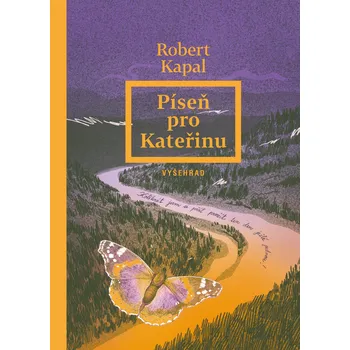 Kniha Píseň pro Kateřinu