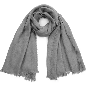 Šála Art of Polo dámská šála šedá