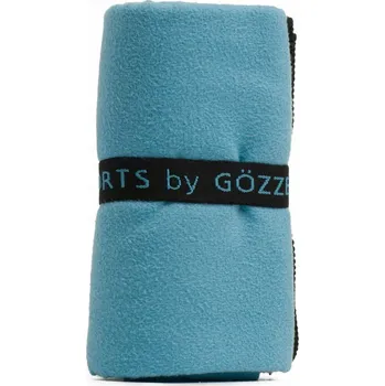 Ručník Gözze, sportovní ručník, 50x100 cm, tyrkysová barva