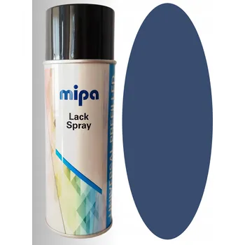 Barva ve spreji RAL 5000 MATNÝ AKRYLOVÝ LAK VE SPREJI 400 ML