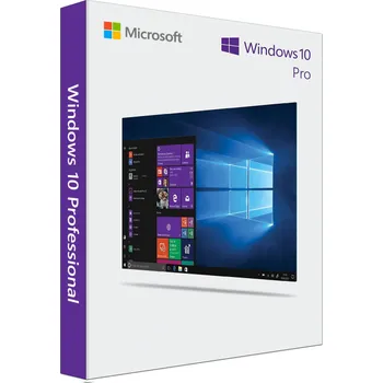Operační systém Windows 10 Professional pro PC - Aktivační klíč ( Omezená nabídka )