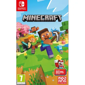 Hra pro Nintendo Switch Switch Minecraft CZ