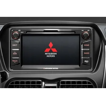 IP kamera Mapa pro navigaci Evropa MITSUBISHI ASX SD karta