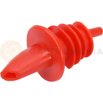 Trekingová hůl Plastové nalévátko červené | YATO, YG-07128