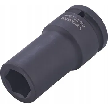 Klíč Nástrčný rázový klíč 3/4" 6-hran dlouhý 55 mm