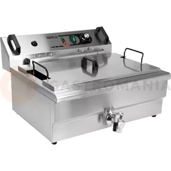 Gastro oděv Fritéza 23 l 6 kW | YATO, YG-04640