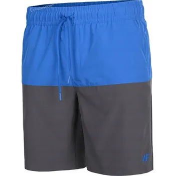 Pánské kraťasy Pánské plážové šortky 4F modré XL