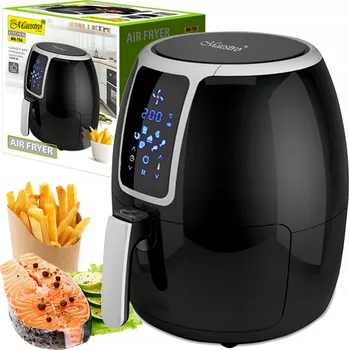 fritéza MAESTRO MR756 horkovzdušná fritéza 3,7 l