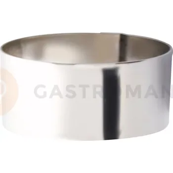 Kuchyňská sůl Kulaté vykrajovátko 200x60 mm | MARTELLATO, Round