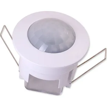 Pohybové čidlo Podomítkový senzor pohybu a soumraku CRP-1