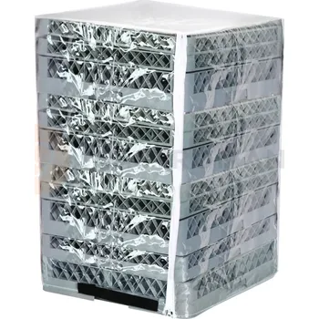 Nerezový dřez Kryt koše, 762 mm | STALGAST, 812761