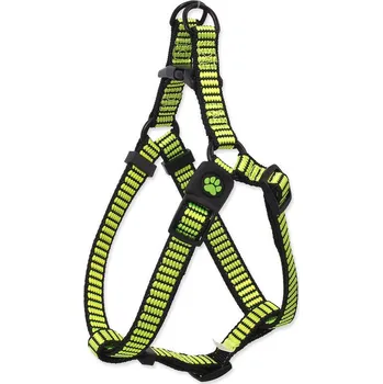 Hračka pro psa Postroj ACTIVE DOG Premium limetka