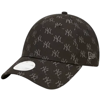 Čepice Kšiltovka Era New York Yankees 9Forty Cap 60415889-60415889