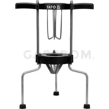 Kráječ zeleniny Ruční kráječ ovoce a zeleniny na 6 dílů | YATO, YG-03420