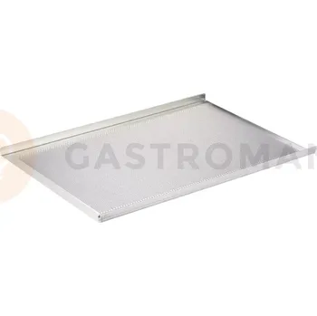 Plech Perforovaný plech na pečení 40x30 cm se 2 stranami | MARTELLATO, 53TAF40302