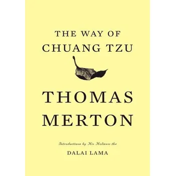 Cizojazyčná kniha Way of Chuang Tzu - Merton, Thomas