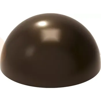 Čokoládová tyčinka Forma na čokoládu ve tvaru polokoule, Semisphere - 55 mm | MARTELLATO, Semisphere
