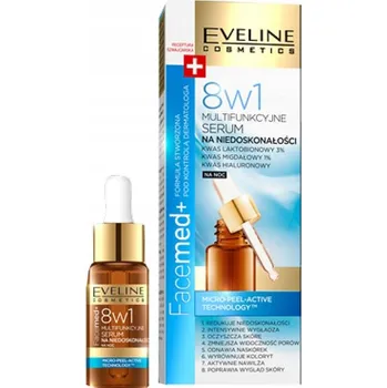 Pleťové sérum Zklidňující sérum Eveline 18 ml
