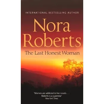 Cizí jazyk Last Honest Woman - Roberts, Nora