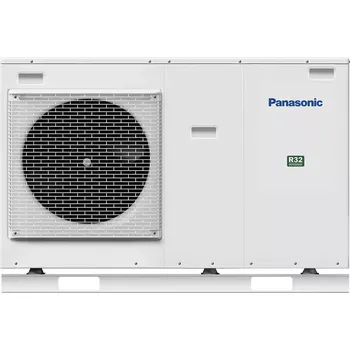 Tepelné čerpadlo PANASONIC Aquarea HP 7kW 1f - monobloková jednotka WH-MDC07J3E5