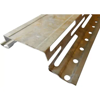 WOLF Montážní profil 60 x 27 x 4000 mm