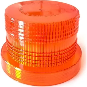 Přívěs k motorovému vozidlu Náhradní kryt na maják ELTA LED a XENON 12/24V oranžový