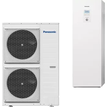 Tepelné čerpadlo PANASONIC Aquarea T-CAP 16 kW - All In One s montáží KIT-AXC16HE8-M