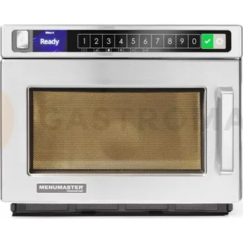 Mikrovlnná trouba Mikrovlnná trouba 2900/1800 W, 100 programů, 17 l, 2900 W, 419x578x343 mm | MENUMASTER, 280089