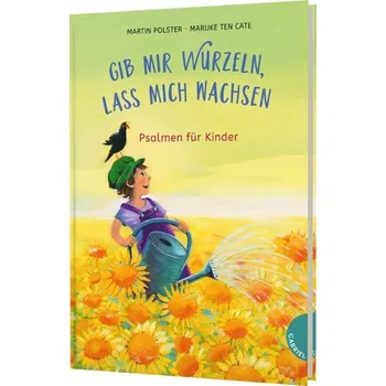 Gib mir Wurzeln, lass mich wachsen - Polster, Martin [DE] (2025, Firma, Gabriel Verlag)