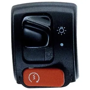 spínač pravý (scooter), DOMINO M018-012